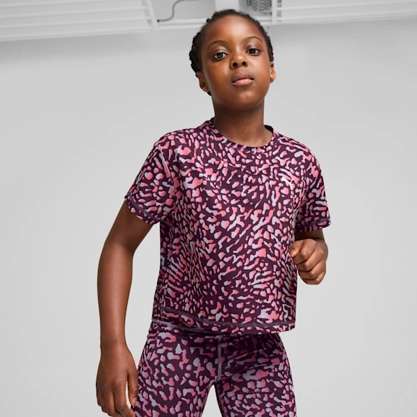 PUMA Kids’ T-Shirt – Dein Lieblings-Look für große Abenteuer!