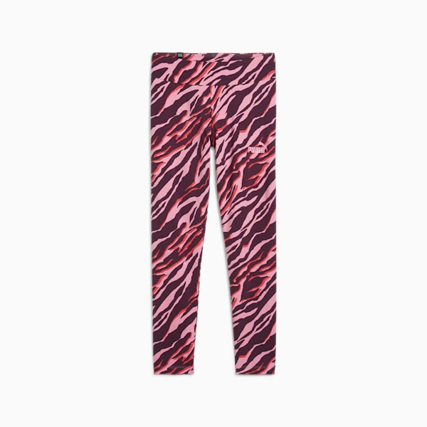PUMA ESS+ ANIMAL: Wilde Kids-Leggings für kleine Entdecker. Ein Leoparden-Traum!