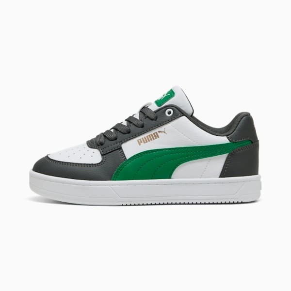 PUMA Caven 2.0 Für coole Kids: Der Sneaker-Hit, der Spaß macht! Dein neuer Lieblingsschuh von PUMA wartet.